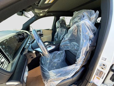 2026 Mercedes-Benz GLS GLS 450 4MATIC®
