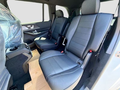 2026 Mercedes-Benz GLS GLS 450 4MATIC®
