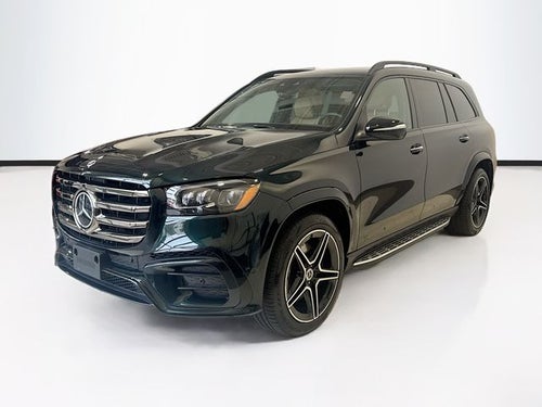 2025 Mercedes-Benz GLS GLS 450 4MATIC®