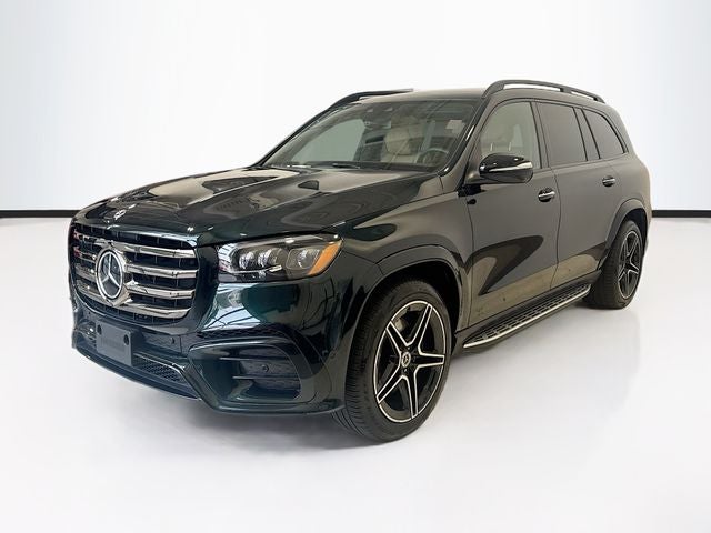 2025 Mercedes-Benz GLS GLS 450 4MATIC®