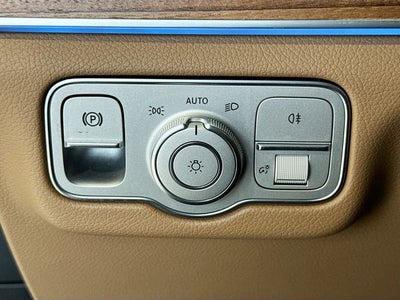 2025 Mercedes-Benz GLS GLS 450 4MATIC®