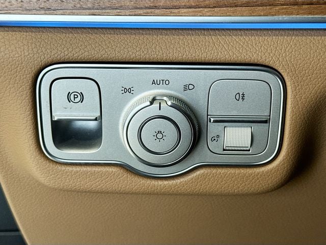 2025 Mercedes-Benz GLS GLS 450 4MATIC®