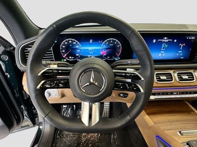 2025 Mercedes-Benz GLS GLS 450 4MATIC®