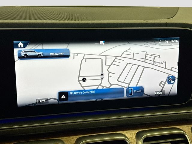 2025 Mercedes-Benz GLS GLS 450 4MATIC®