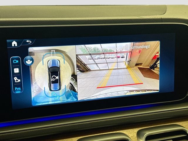 2025 Mercedes-Benz GLS GLS 450 4MATIC®