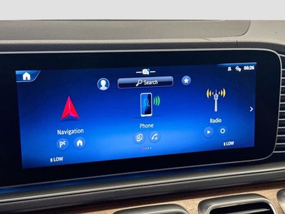 2025 Mercedes-Benz GLS GLS 450 4MATIC®