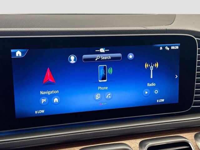 2025 Mercedes-Benz GLS GLS 450 4MATIC®
