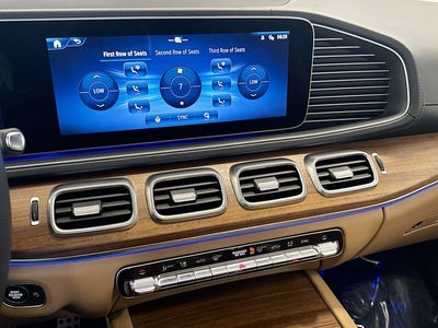 2025 Mercedes-Benz GLS GLS 450 4MATIC®