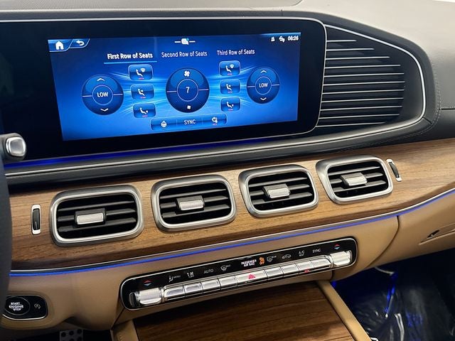 2025 Mercedes-Benz GLS GLS 450 4MATIC®