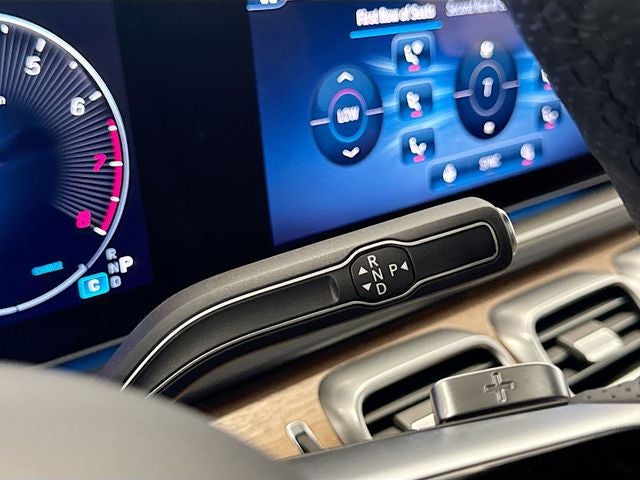 2025 Mercedes-Benz GLS GLS 450 4MATIC®