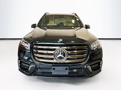 2025 Mercedes-Benz GLS GLS 450 4MATIC®