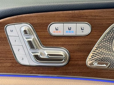 2025 Mercedes-Benz GLS GLS 450 4MATIC®