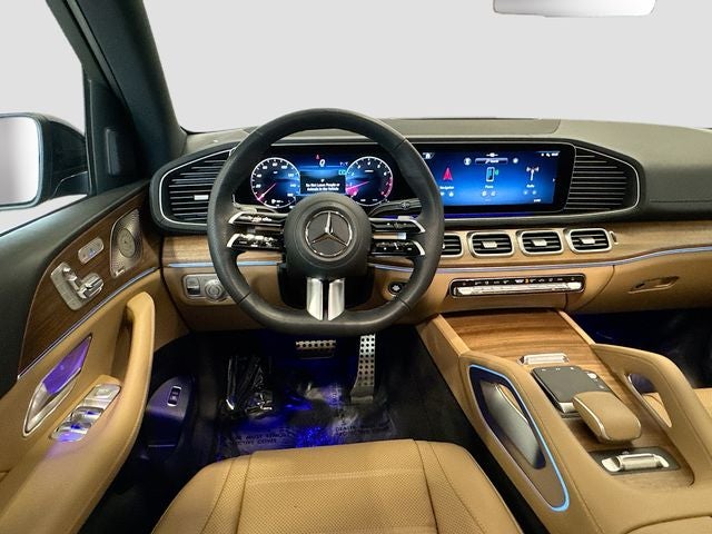 2025 Mercedes-Benz GLS GLS 450 4MATIC®
