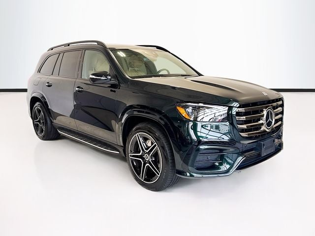 2025 Mercedes-Benz GLS GLS 450 4MATIC®