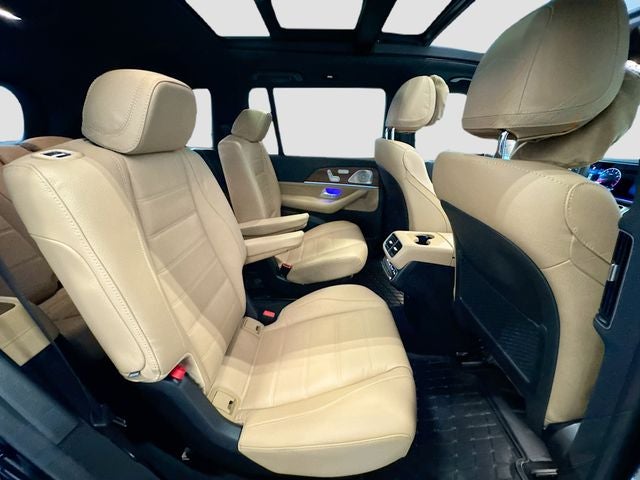 2025 Mercedes-Benz GLS GLS 450 4MATIC®