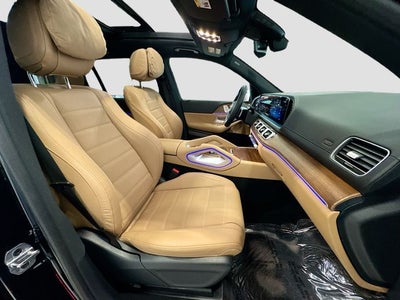 2025 Mercedes-Benz GLS GLS 450 4MATIC®