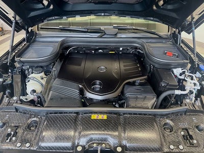 2025 Mercedes-Benz GLS GLS 450 4MATIC®