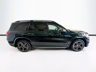 2025 Mercedes-Benz GLS GLS 450 4MATIC®