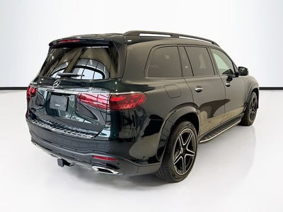 2025 Mercedes-Benz GLS GLS 450 4MATIC®
