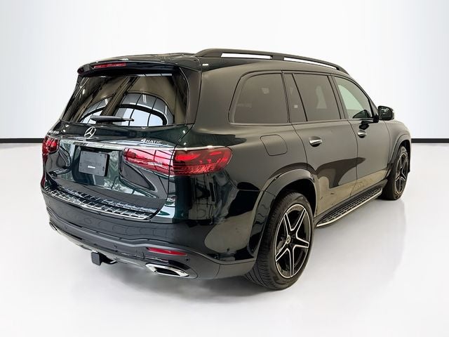 2025 Mercedes-Benz GLS GLS 450 4MATIC®