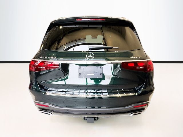 2025 Mercedes-Benz GLS GLS 450 4MATIC®