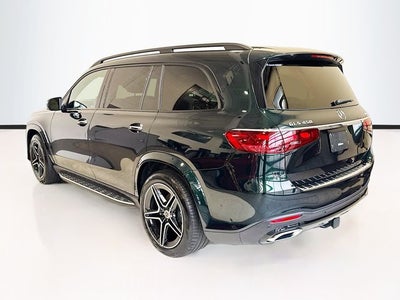 2025 Mercedes-Benz GLS GLS 450 4MATIC®