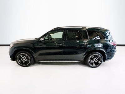 2025 Mercedes-Benz GLS GLS 450 4MATIC®