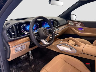 2025 Mercedes-Benz GLS GLS 450 4MATIC®