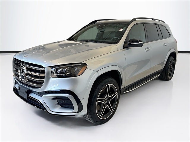 2025 Mercedes-Benz GLS GLS 450 4MATIC®