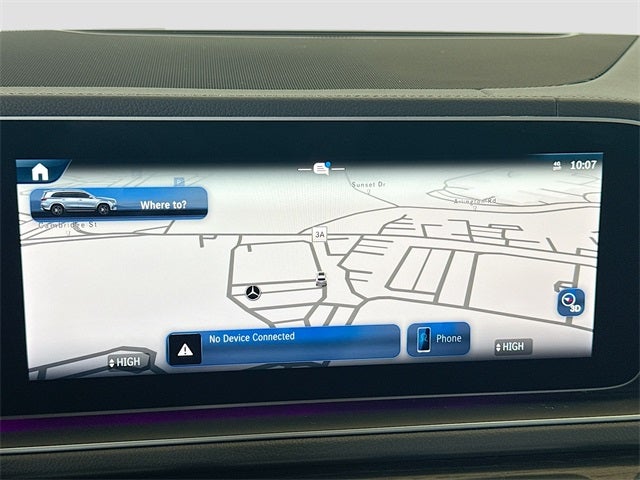 2025 Mercedes-Benz GLS GLS 450 4MATIC®