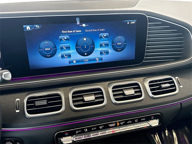 2025 Mercedes-Benz GLS GLS 450 4MATIC®