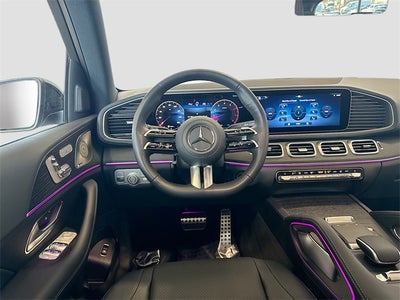2025 Mercedes-Benz GLS GLS 450 4MATIC®