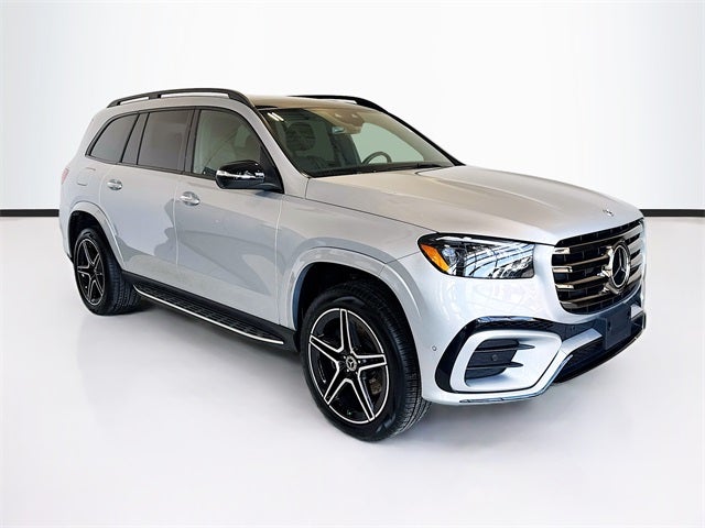 2025 Mercedes-Benz GLS GLS 450 4MATIC®