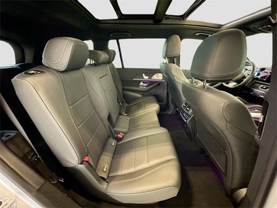 2025 Mercedes-Benz GLS GLS 450 4MATIC®