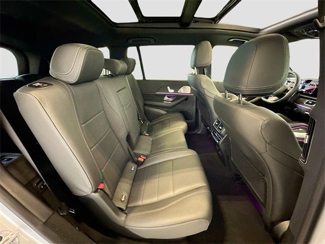 2025 Mercedes-Benz GLS GLS 450 4MATIC®