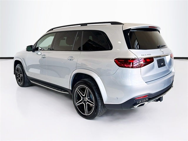 2025 Mercedes-Benz GLS GLS 450 4MATIC®