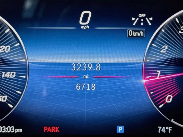 2025 Mercedes-Benz GLS GLS 450 4MATIC®