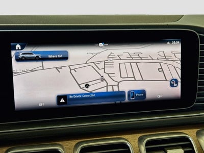 2025 Mercedes-Benz GLS GLS 450 4MATIC®