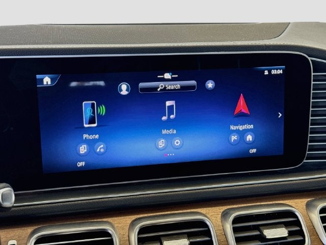 2025 Mercedes-Benz GLS GLS 450 4MATIC®
