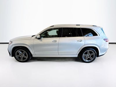2025 Mercedes-Benz GLS GLS 450 4MATIC®