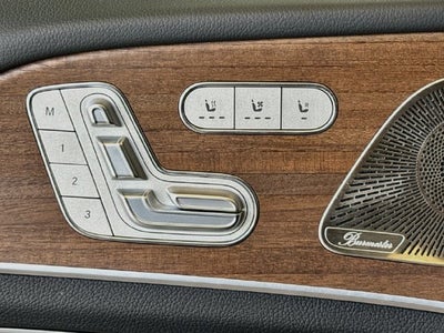 2025 Mercedes-Benz GLS GLS 450 4MATIC®