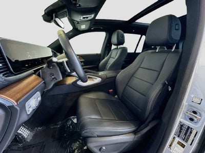 2025 Mercedes-Benz GLS GLS 450 4MATIC®
