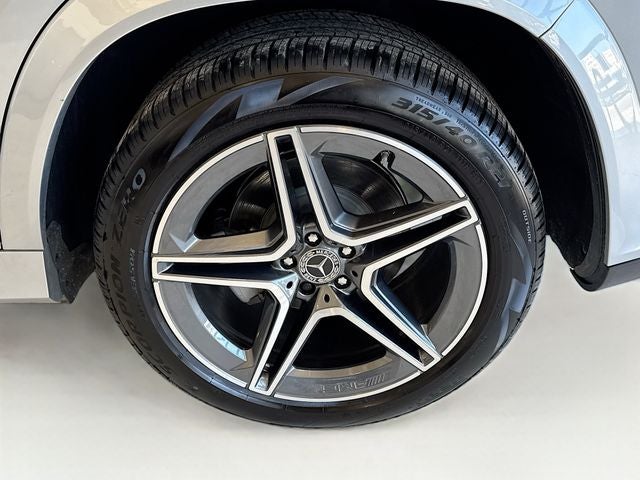 2025 Mercedes-Benz GLS GLS 450 4MATIC®