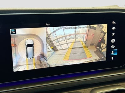 2022 Mercedes-Benz GLS GLS 450 4MATIC®