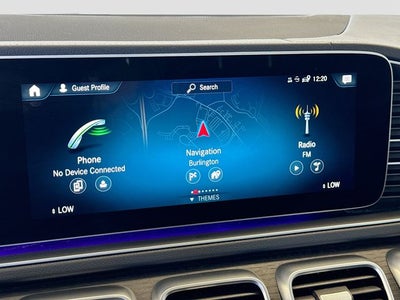 2022 Mercedes-Benz GLS GLS 450 4MATIC®