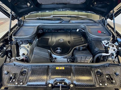 2022 Mercedes-Benz GLS GLS 450 4MATIC®