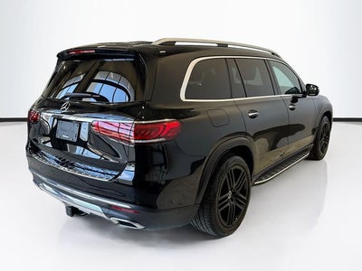 2022 Mercedes-Benz GLS GLS 450 4MATIC®