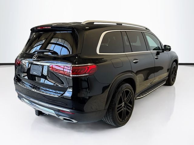 2022 Mercedes-Benz GLS GLS 450 4MATIC®