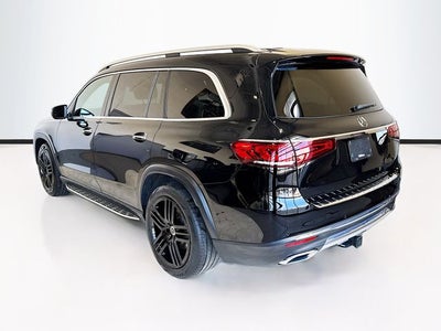 2022 Mercedes-Benz GLS GLS 450 4MATIC®