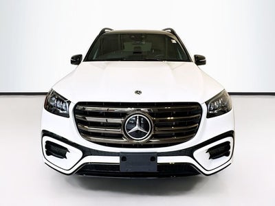 2025 Mercedes-Benz GLS GLS 450 4MATIC®